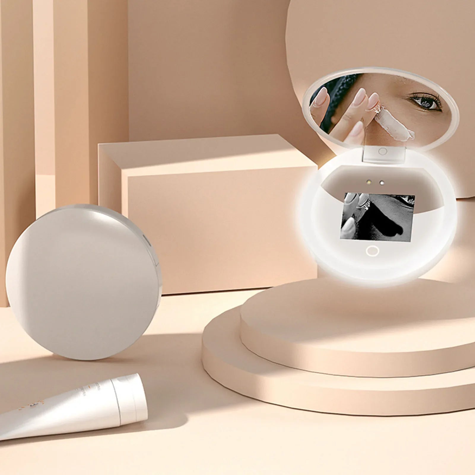 Portable Mirror