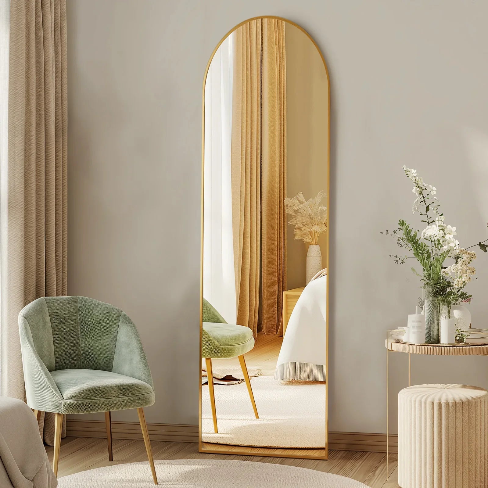 Standing Mirror